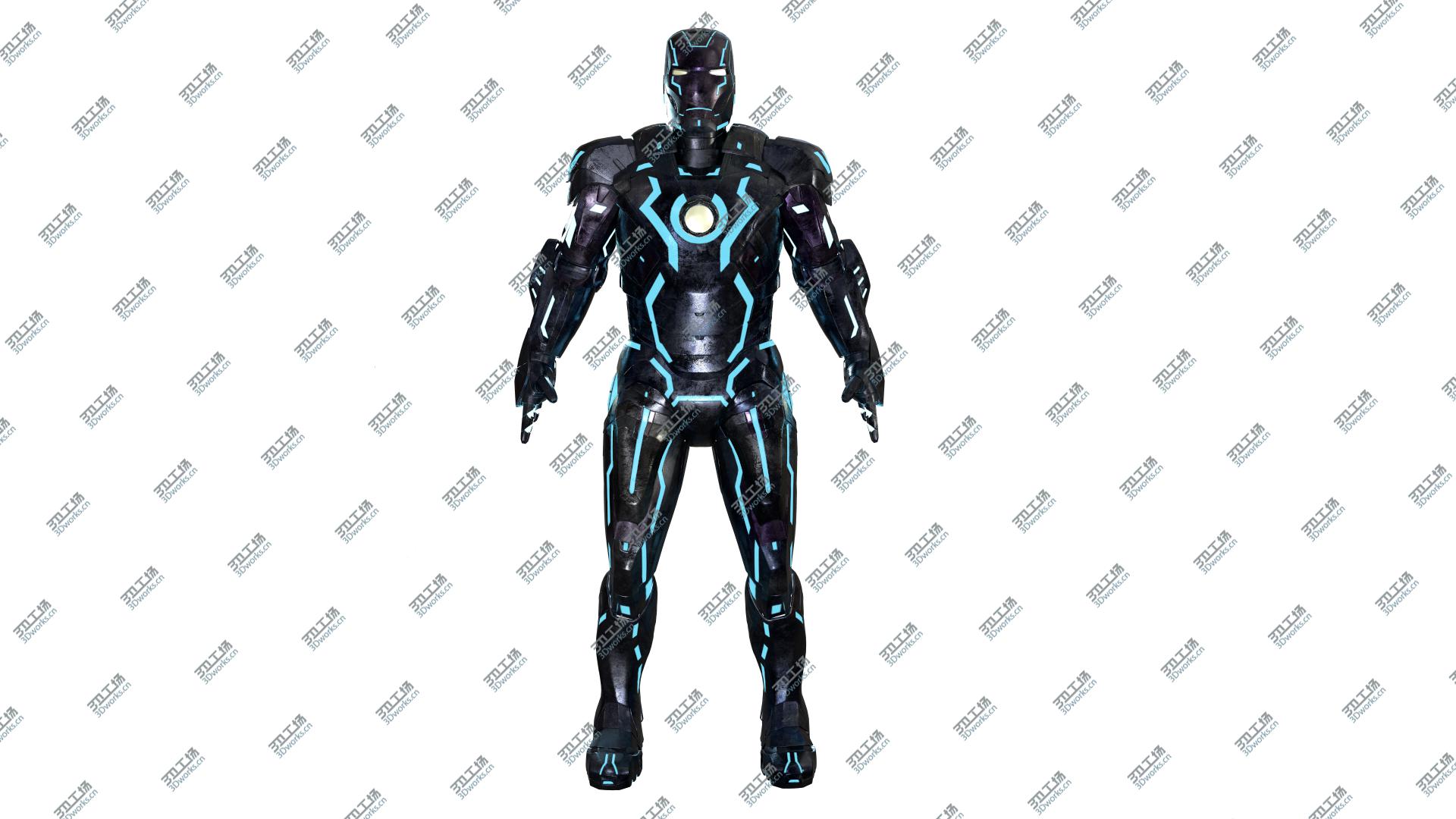 images/goods_img/202104093/3D Iron Man Mark VII model/3.jpg
